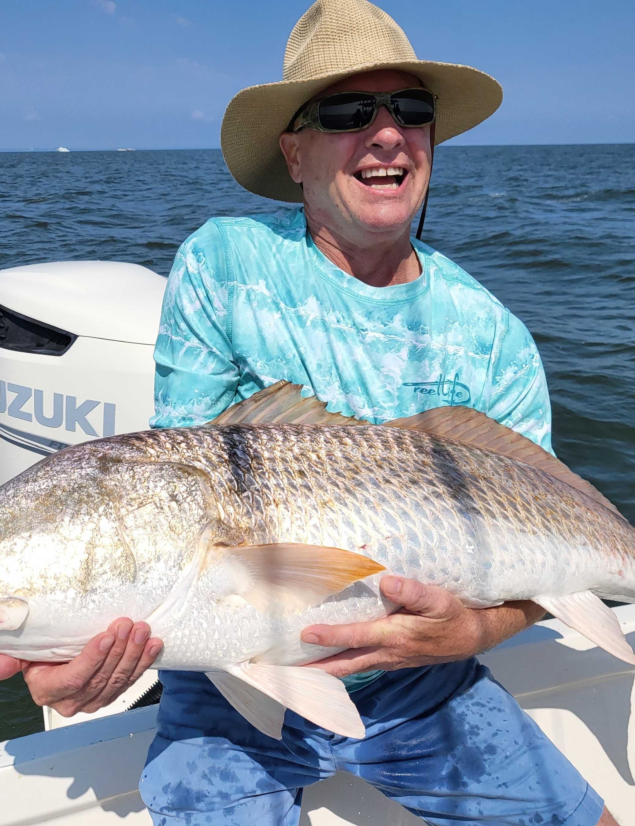 Red drum