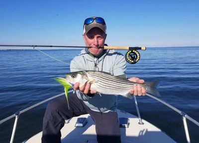 Fishing Charters on Chesapeake Bay 